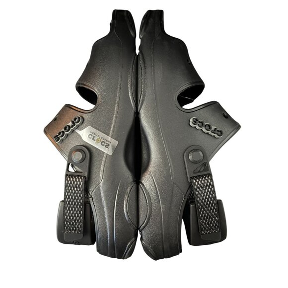 Crocs Unisex Adult Classic All-Terrain Comfort Sandals, Size 13 Men's NWOB - Picture 8 of 11